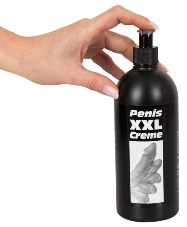 Penis XXL Creme 500 ML