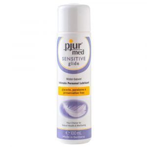 Pjur Med Sensitive Glide - Glidecreme Til Sensitiv Hud