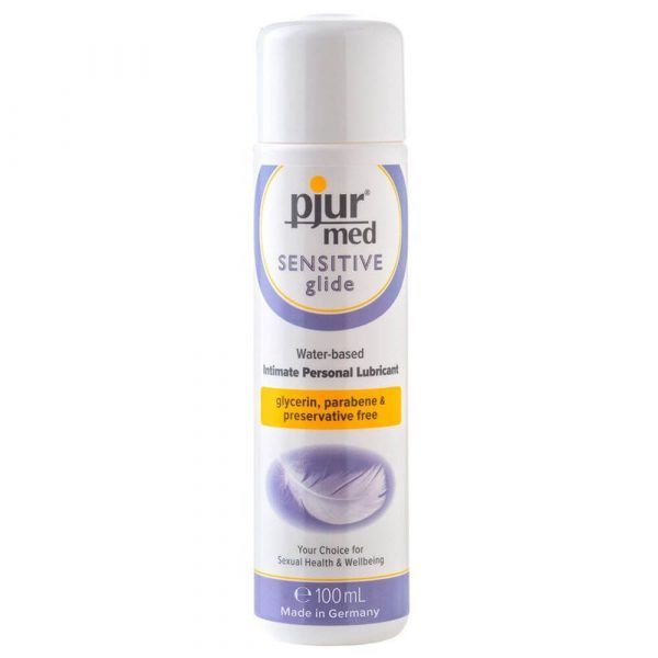 Pjur Med Sensitive Glide - Glidecreme Til Sensitiv Hud