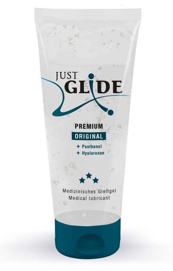 Premium glidegel