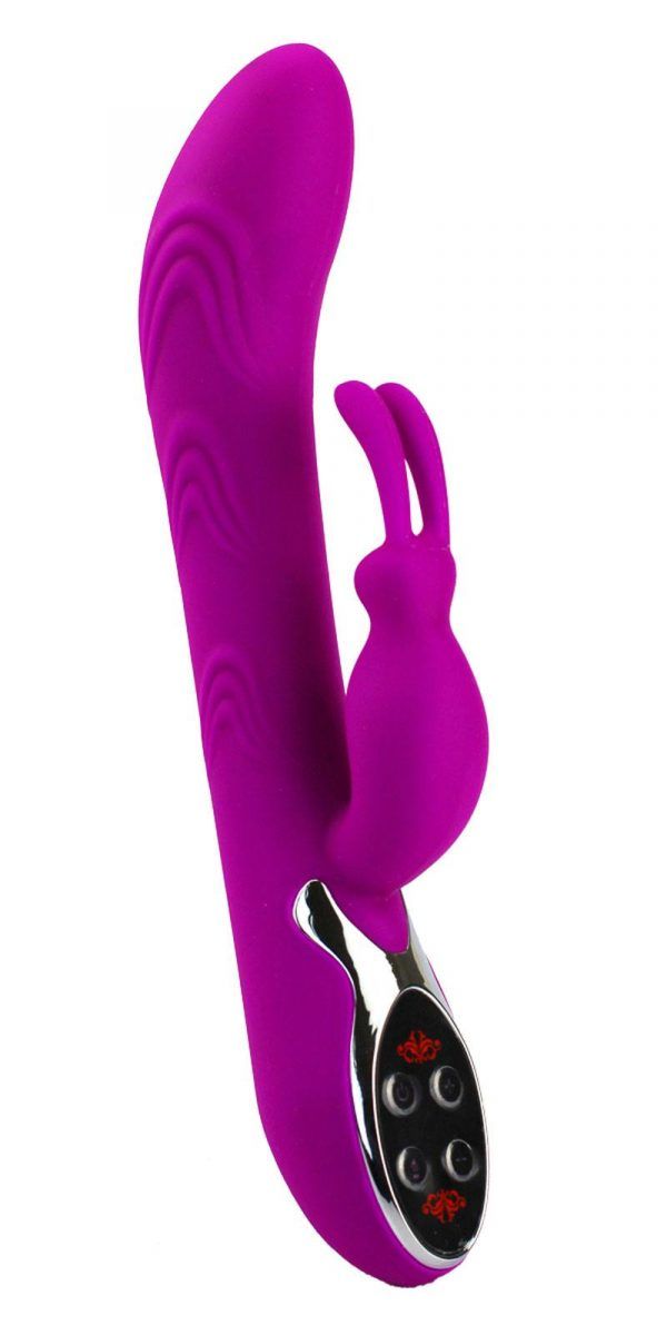 Pretty Love HOT II - Rabbit Vibrator