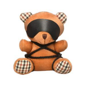 Rope Bondage Bamse