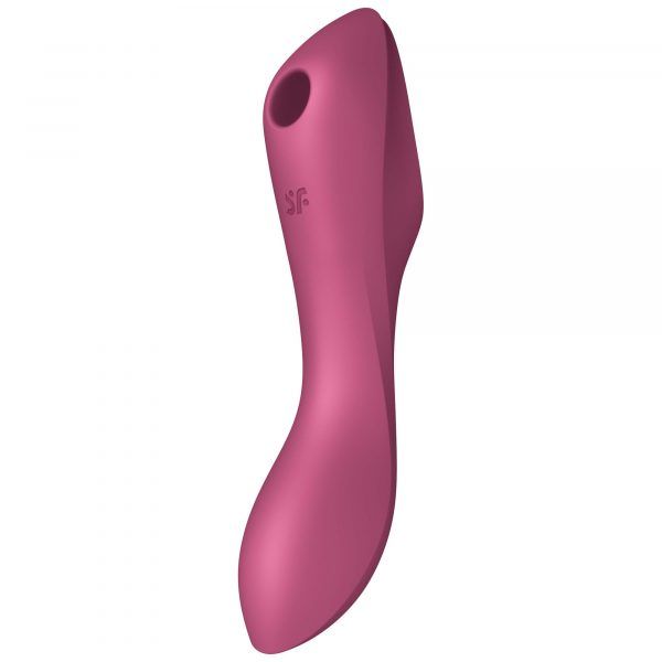 Satisfyer Curvy Trinity 3 Red