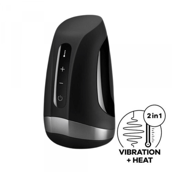 Satisfyer Men Heat Vibration