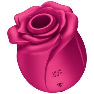 Satisfyer Pro 2 Classic Rose Red