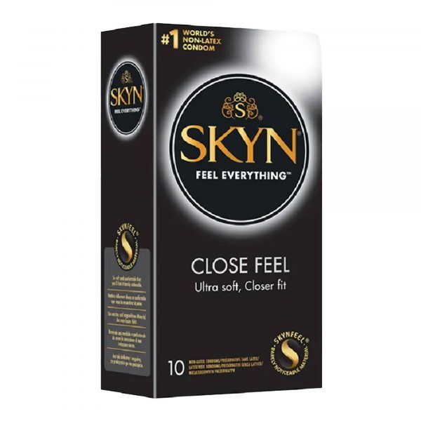 Skyn Close Feel 10-pack