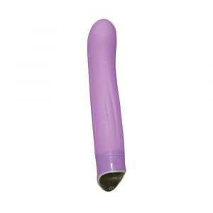 Smile Easy Violet Vibe Silikone Dildo Vibrator