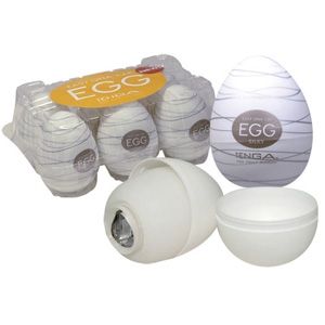 Tenga Æg Silky