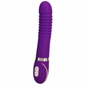 Vibe Couture Pleats silikone vibrator Pink