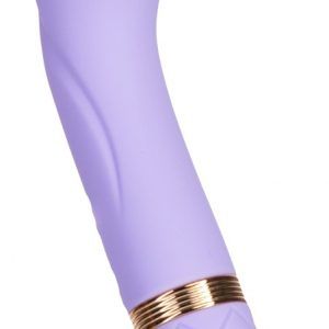 Vibrator Sassy Special Edition inklusive kortspil og satin-tørklæde