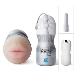 Vulcan Ripe Mouth Vibrator