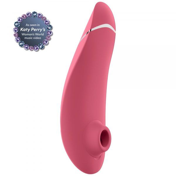 Womanizer Premium 2 Raspberry