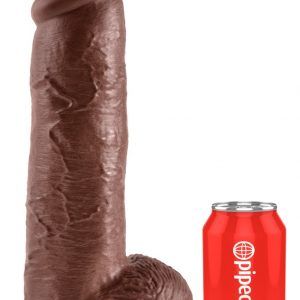 12" Cock with Balls