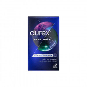 Durex Performa Kondomer - 12 Stk.