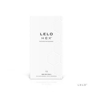 LELO Hex Kondomer 12 stk. - TESTVINDER