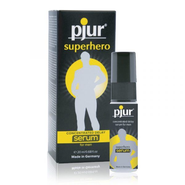 Pjur Superhero Delay Serum 20 ml