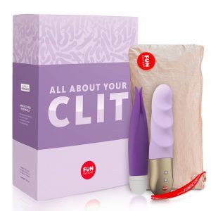 Toy-sæt All About Your Clit