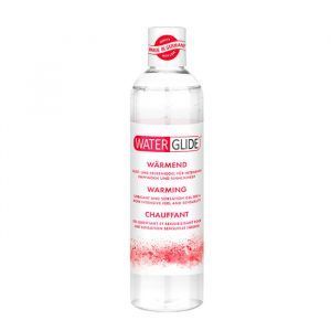 Waterglide 300 ml - Varmende