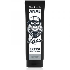 Black Hole Gel Anal 250 ML