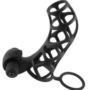 Extreme Silicone Power Cage