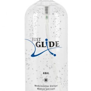 Just Glide 1000 ml Anal