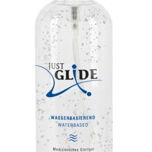 Just Glide 1000 ml Vandbaseret