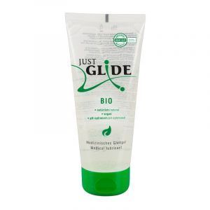 Just Glide Bio Vegan Glidecreme 200 ml