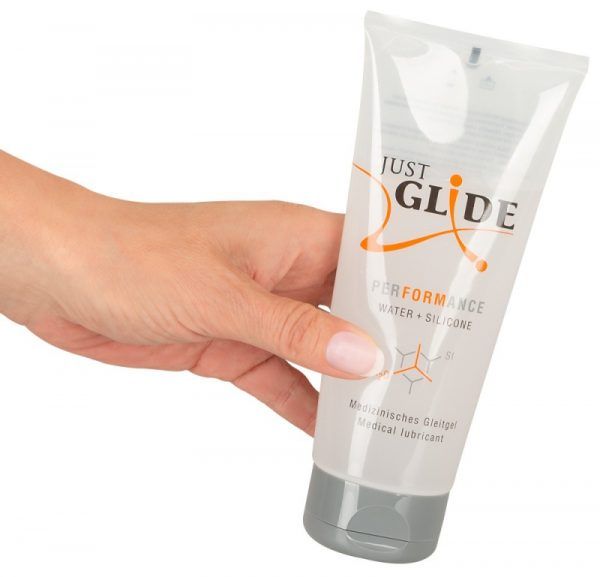 Just Glide Performance 200 ml