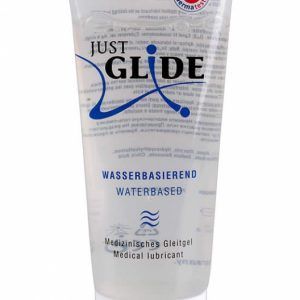 Just Glide Vandbaseret Glidecreme 200 ml