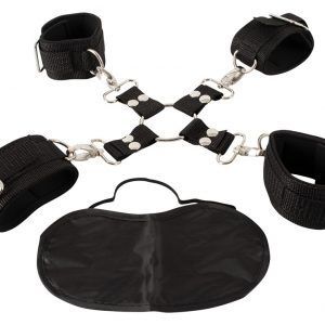 Lænkesæt "Heavy Duty Hogtie Kit"