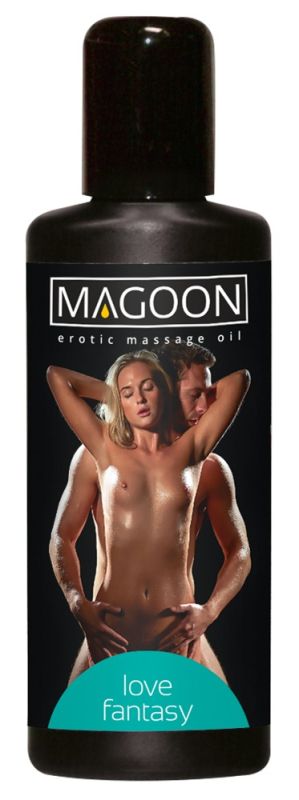 Magoon Massage Olie Love Fantasy 100 ml