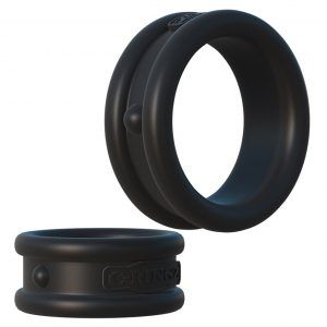 Max-Width Silicone Rings