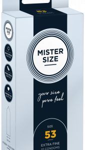 Mister Size 53