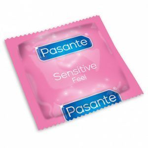 Pasante Sensitive Feel 1 stk.