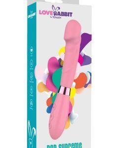 Pop Supreme Vibrator