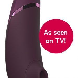 Pulsator "Womanizer NEXT" med 3D Pleasure Air-teknologi