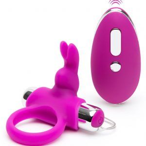 Remote Control Cock Ring