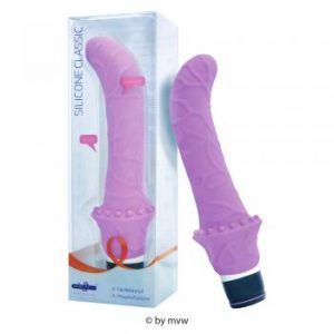 Silikone Classic G-Spot Vibrator