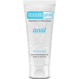 Smoothglide Anal med Aloe Vera 100 ml