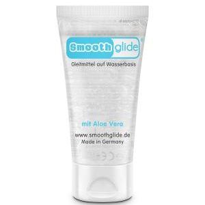 Smoothglide Vandbaseret med Aloe Vera 50 ml