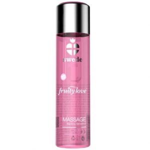 Swede Fruity Love Massage Oil