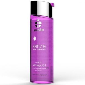 Swede Senze Herbal Divinity Massage Oil