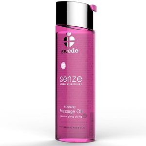 Swede Senze Herbal Ecstatic Massage Oil