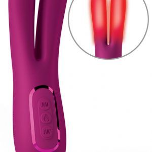 Vibrator "Solis Ascend 2 PRO" med 2 motorer