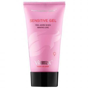 Woman Sensitive Gel 50 ml