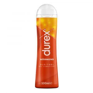 Durex Play Warming Vandbaseret Varmende Glidecreme - 100 ml.