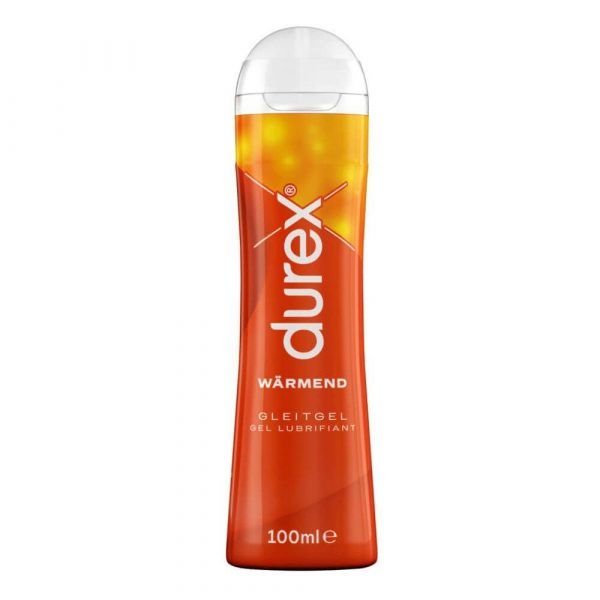 Durex Play Warming Vandbaseret Varmende Glidecreme - 100 ml.