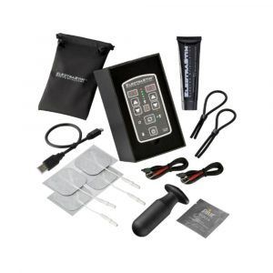 ElectraStim Flick Duo EM80-E Stimulation Pack