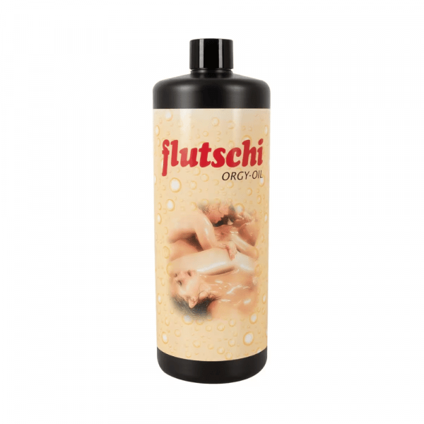 Flutschi Orgy Oil Massageolie - 1 liter