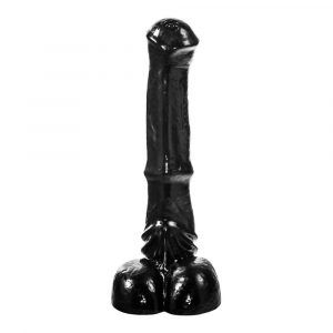 Frison Horse Dildo